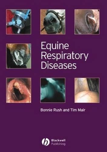 Cover image for Equine Respiratory Diseases