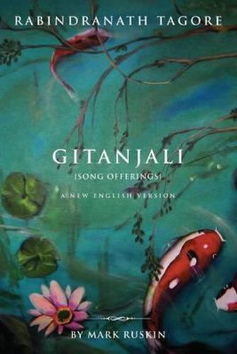 Cover image for Gitanjali (Song Offerings) a New English Version