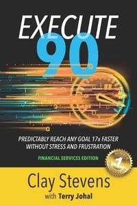 Cover image for Execute 90: Financial Services Edition