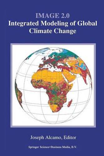Cover image for Image 2.0: Integrated Modeling of Global Climate Change