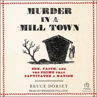 Cover image for Murder in a Mill Town