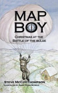 Cover image for Map Boy