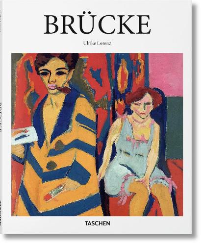 Cover image for Brucke