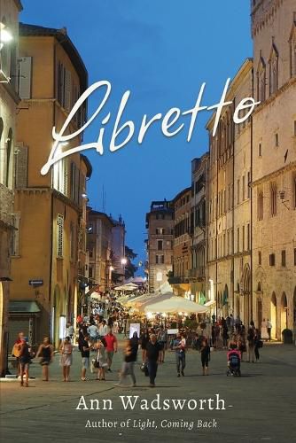 Cover image for Libretto