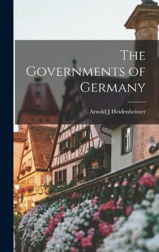 Cover image for The Governments of Germany