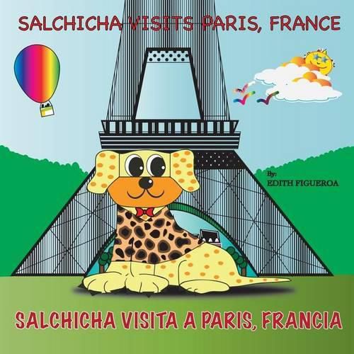 Cover image for Salchicha Visits Paris, France