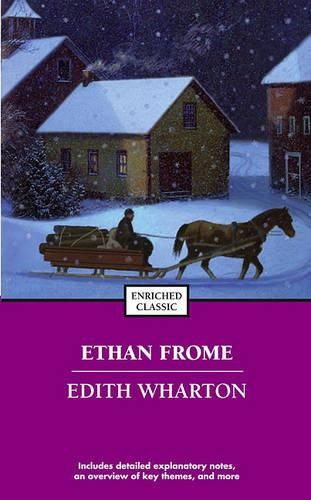 Cover image for Ethan Frome