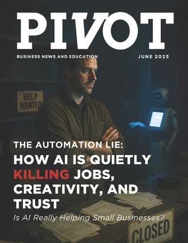 Cover image for The Automation Lie