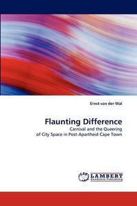 Cover image for Flaunting Difference