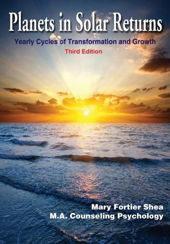 Cover image for Planets in Solar Returns: Yearly Cycles of Transformation and Growth