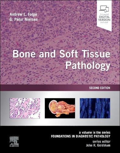 Cover image for Bone and Soft Tissue Pathology: A volume in the series Foundations in Diagnostic Pathology