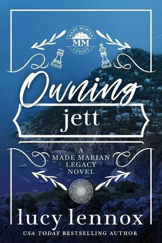 Cover image for Owning Jett