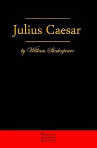 Cover image for Julius Caesar