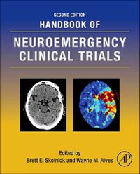 Cover image for Handbook of Neuroemergency Clinical Trials