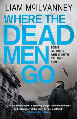 Cover image for Where the Dead Men Go