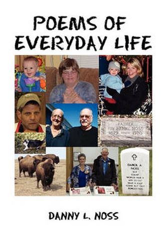 Cover image for Poems of Everyday Life