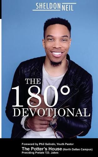 Cover image for The 180 Degrees Devotional