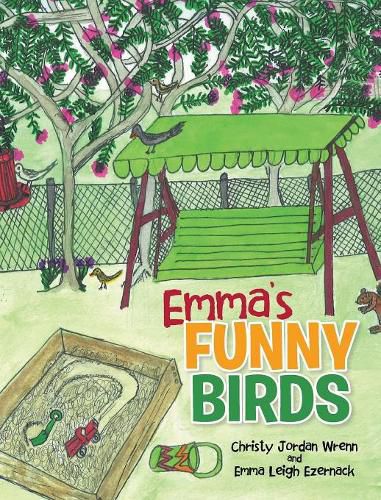 Cover image for Emma's Funny Birds