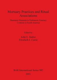 Cover image for Mortuary Practices and Ritual Associations: Shamanic Elements in Prehistoric Funerary Contexts in South America