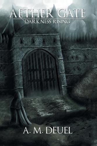 Cover image for Aether Gate