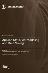 Cover image for Applied Statistical Modeling and Data Mining