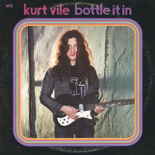 Bottle It In (Indie Blue Vinyl)