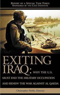 Cover image for Exiting Iraq