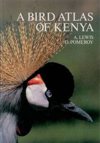 Cover image for A Bird Atlas of Kenya