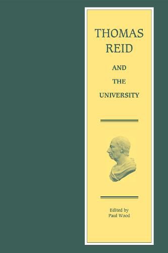 Thomas Reid and the University