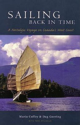 Cover image for Sailing Back in Time: A Nostalgic Voyage on Canada's West Coast