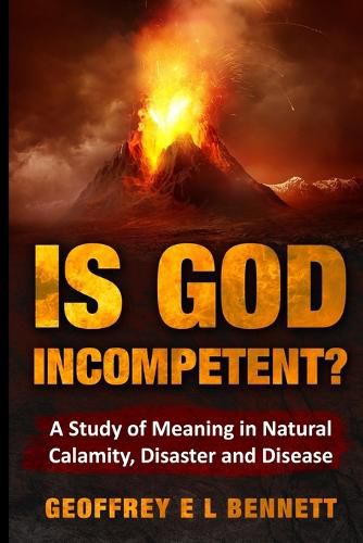 Cover image for Is God Incompetent?