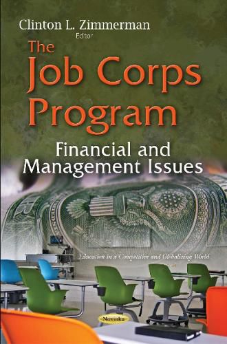 Cover image for Job Corps Program: Financial & Management Issues