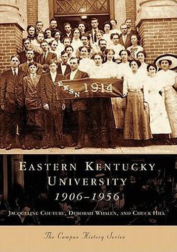 Cover image for Eastern Kentucky University 1906-1956