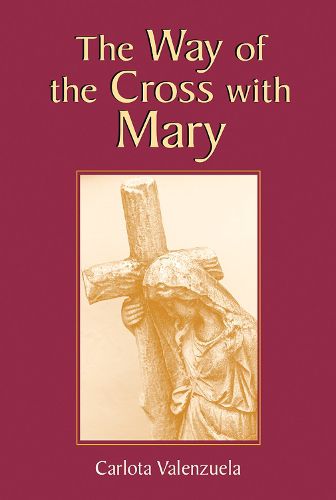 Cover image for The Way of the Cross with Mary