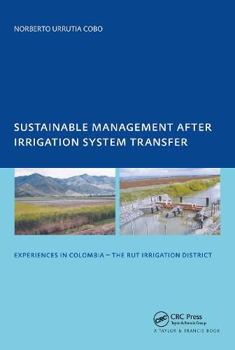 Sustainable Management After Irrigation System Transfer: PhD: UNESCO-IHE Institute, Delft