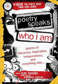 Cover image for Poetry Speaks Who I am
