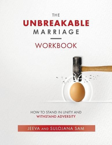 Cover image for The Unbreakable Marriage Workbook