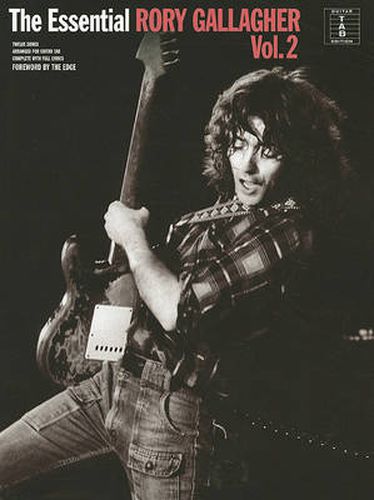 Cover image for The Essential Rory Gallagher Volume 2