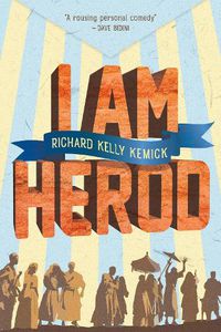 Cover image for I Am Herod