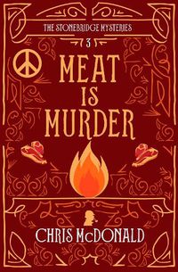 Cover image for Meat is Murder