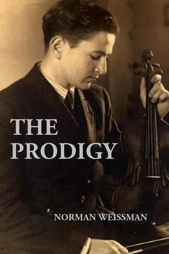 Cover image for The Prodigy