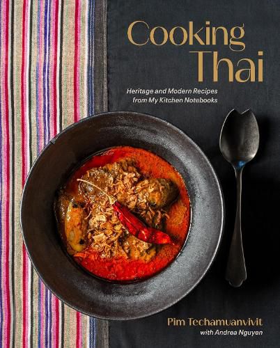 Cover image for Cooking Thai