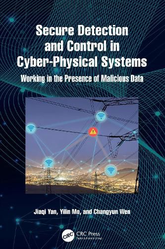 Cover image for Secure Detection and Control in Cyber-Physical Systems