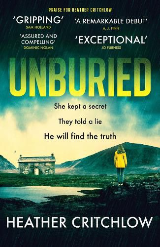 Cover image for Unburied