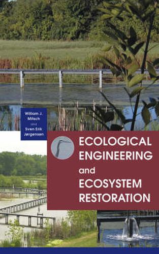 Cover image for Ecological Engineering and Ecosystem Restoration