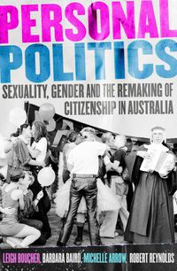Cover image for Personal Politics