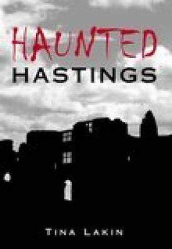 Cover image for Haunted Hastings