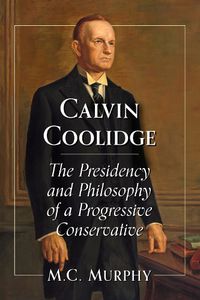 Cover image for Calvin Coolidge