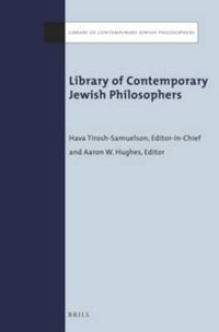 Cover image for Library of Contemporary Jewish Philosophers (PB SET) Volumes 1-5