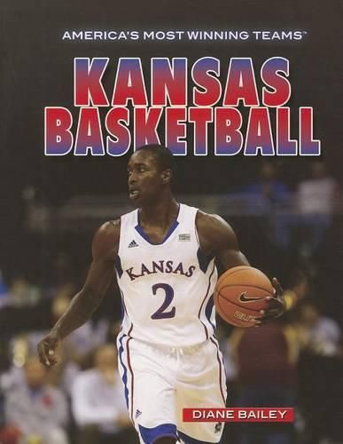 Cover image for Kansas Basketball